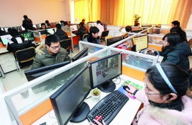 沭陽軟件與服務外包企業迅猛增長，推動產業轉型升級